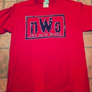 Vintage NWO shirt